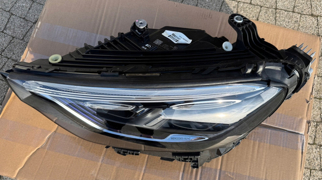 Frontscheinwerfer Mercedes-Benz Glc A2549063102 Links Scheinwerfer Headlight SCH6391630940ky
