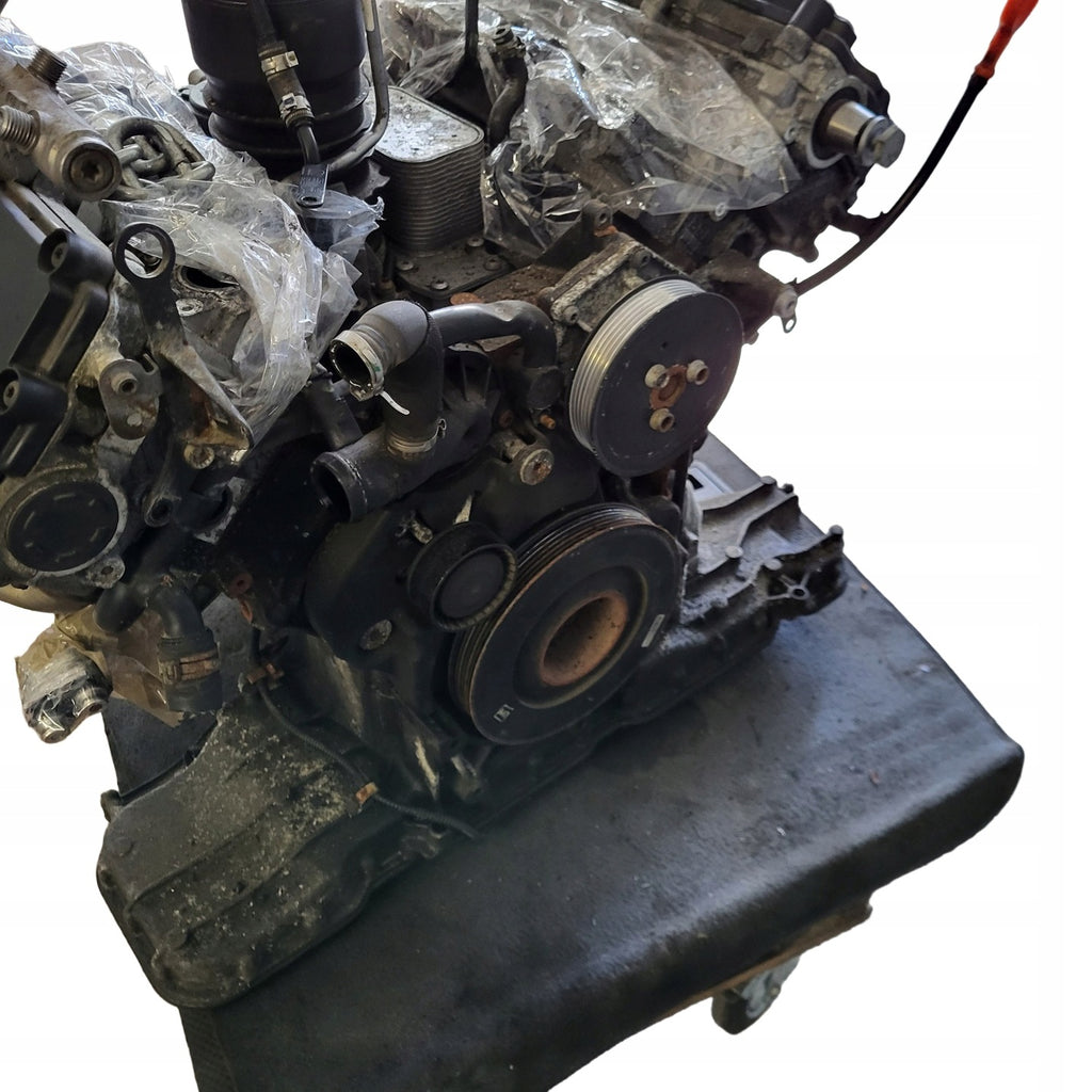 Motor VW Phaeton CEX 3.0 TDI 240PS 130TKm 2010 Diesel Engine Unkomplett