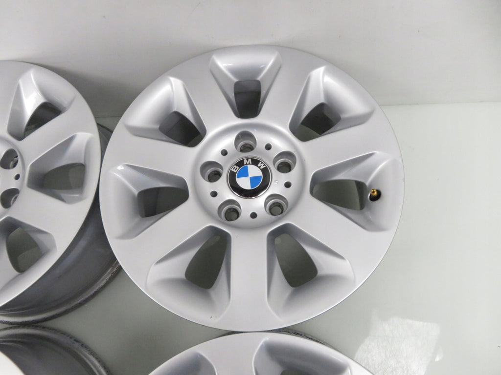 4x Alufelge 16 Zoll 7.0" 5x120 20ET 67587747 BMW 3 5 Rim Wheel FEL5829678908yh
