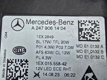 Laden Sie das Bild in den Galerie-Viewer, Frontscheinwerfer Mercedes-Benz W247 A2479061404 Rechts Scheinwerfer Headlight SCH3497503657yo