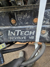 Laden Sie das Bild in den Galerie-Viewer, Motor Lincoln Navigator 5.4 159TKm 2000 Benzin Engine Komplett MOT8691495225vd