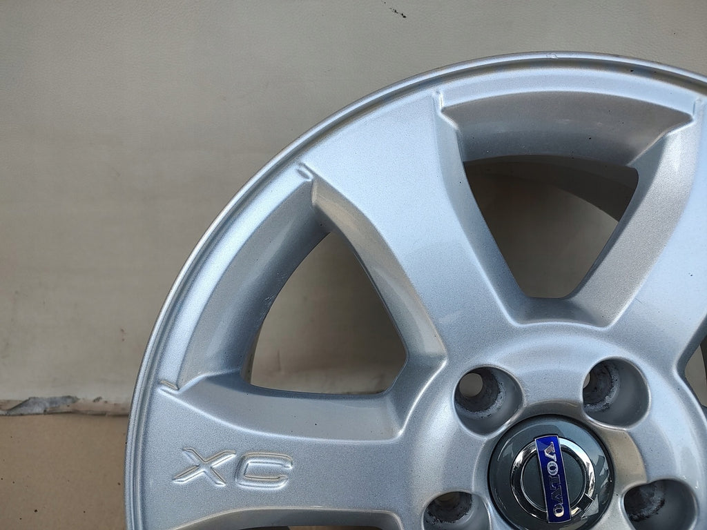 1x Alufelge 16 Zoll 7.0" 5x108 50ET 30724024 Volvo Rim Wheel