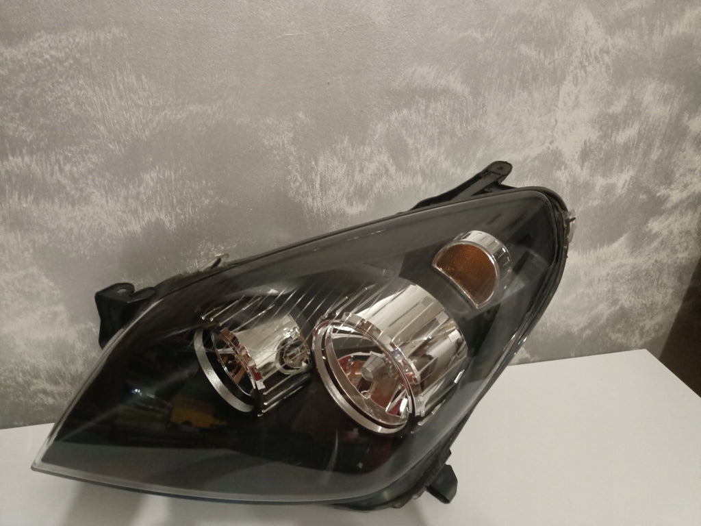 Frontscheinwerfer Opel Astra 24451032 1EG270370-01 Links Scheinwerfer Headlight SCH3198024243jv