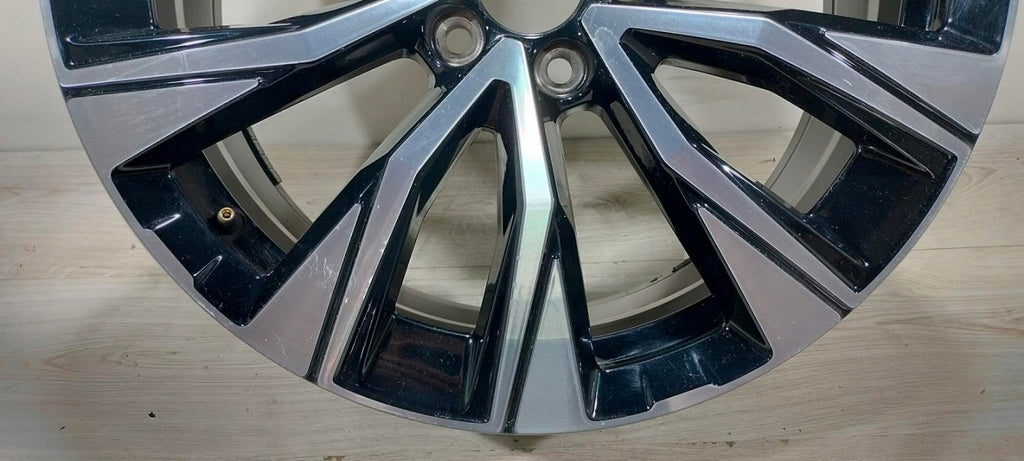 1x Alufelge 19 Zoll 7.5" 5x108 50 5ET 32358566 Volvo V90 Xc90 Xc60 Ii Rim Wheel FEL1297232436rl