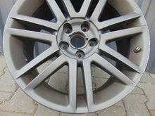 Laden Sie das Bild in den Galerie-Viewer, 1x Alufelge 18 Zoll 8.5&quot; 5x112 46ET 4F0601025AL Audi A6 C6 Rim Wheel