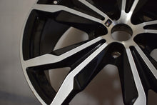Load image into Gallery viewer, 1x Alufelge 20 Zoll 8.0" 5x112 50ET Glanz 7865479 BMW Rim Wheel FEL2182109590hz