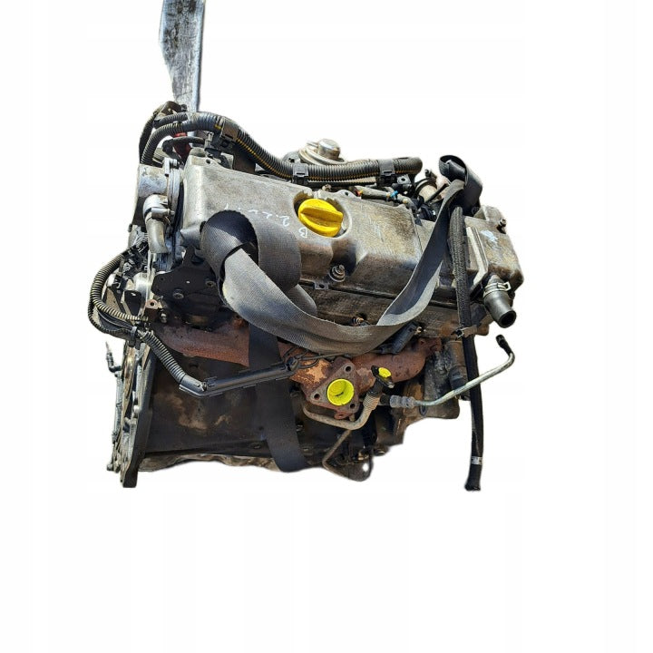 Motor Opel Frontera B 2.2 Diesel Engine Komplett MOT1012355684am
