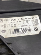 Laden Sie das Bild in den Galerie-Viewer, Frontscheinwerfer BMW F30 F31 9883501 Xenon Links Scheinwerfer Headlight