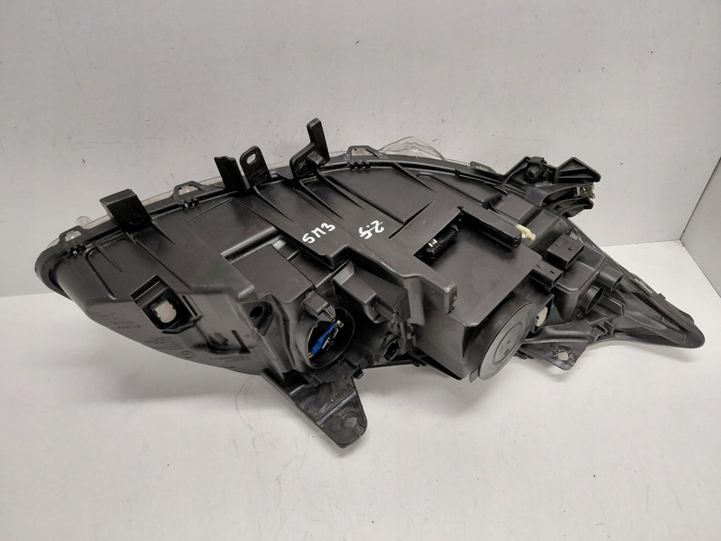 Frontscheinwerfer Renault Laguna III Xenon Links Scheinwerfer Headlight SCH8503794709ni