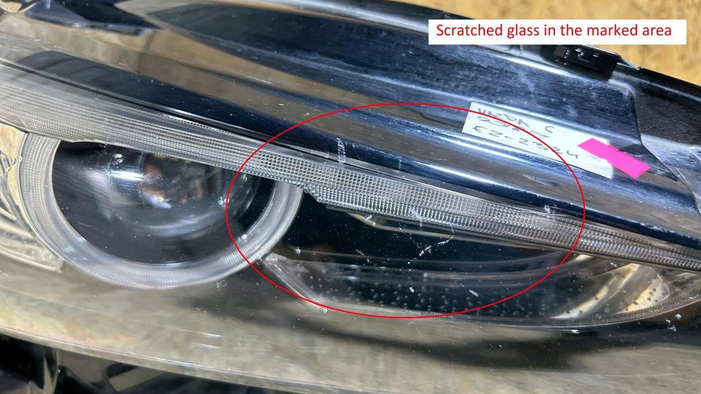 Frontscheinwerfer Mazda 6 I GRF5-51030 LED Rechts Scheinwerfer Headlight SCH1741396504nf