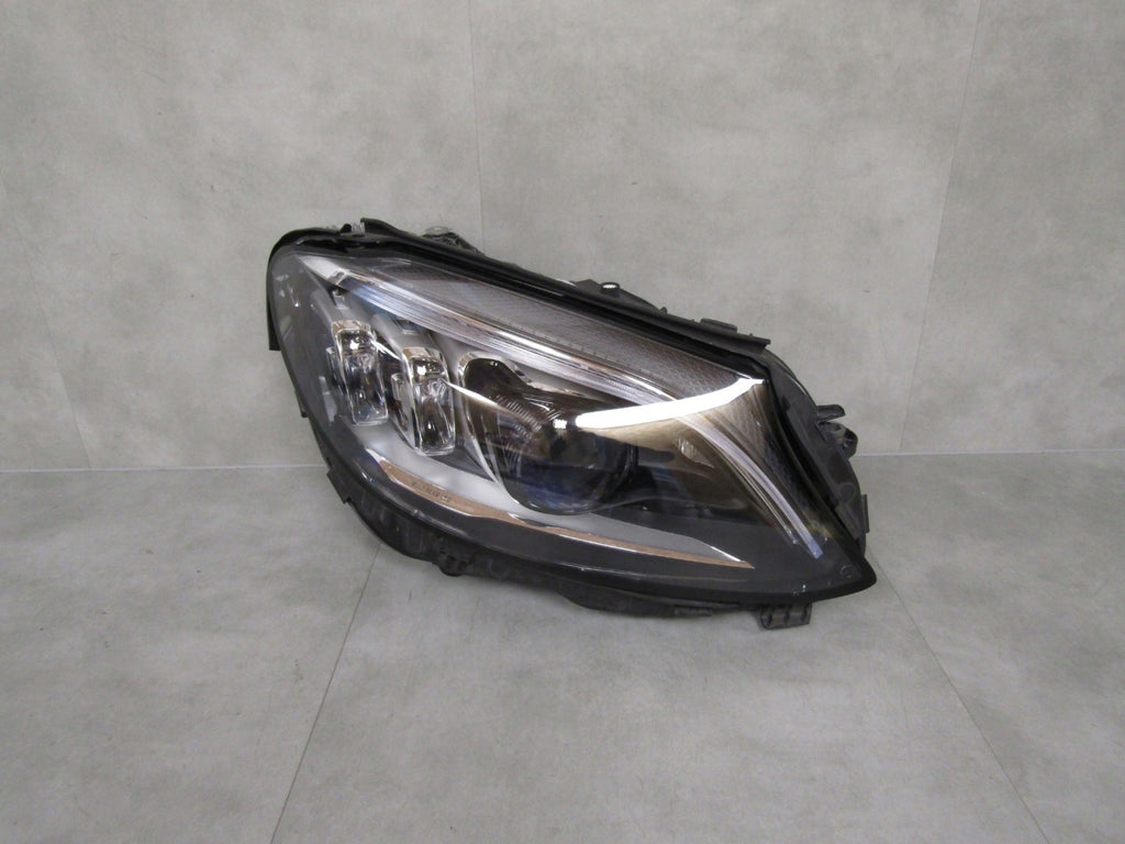 Frontscheinwerfer Mercedes-Benz W205 A2059061606 LED Rechts Headlight SCH3303991186xx
