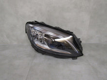 Laden Sie das Bild in den Galerie-Viewer, Frontscheinwerfer Mercedes-Benz W205 A2059061606 LED Rechts Headlight SCH3303991186xx