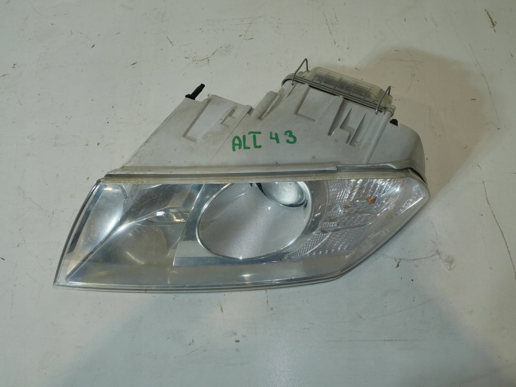 Frontscheinwerfer Skoda Octavia II 1Z1941017N Xenon Links Scheinwerfer Headlight SCH4967367701ww