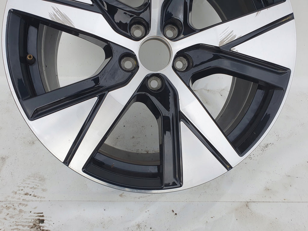 1x Alufelge 19 Zoll 8.5" 5x108 56ET 32134537 Volvo Xc40 Rim Wheel FEL3048511992ed