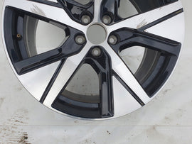 1x Alufelge 19 Zoll 8.5