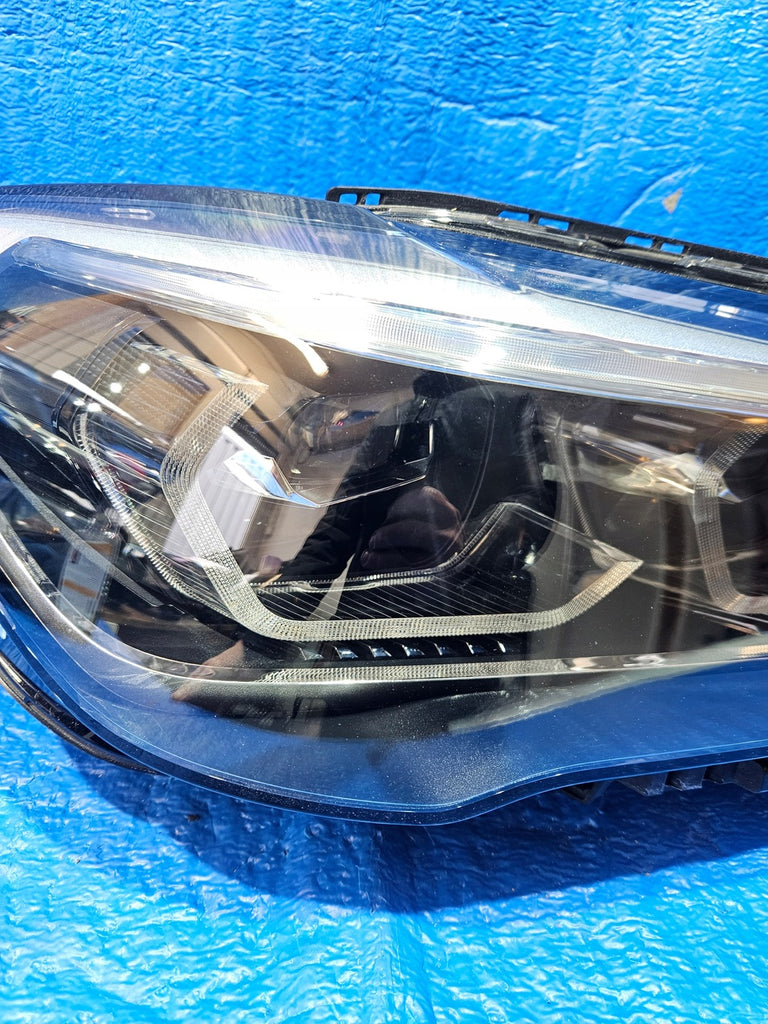 Frontscheinwerfer BMW X1 F48 5A01178-03 Full LED Rechts Scheinwerfer Headlight SCH3684064471nd