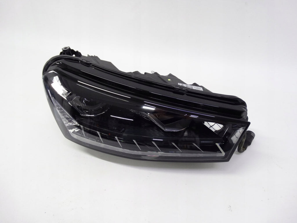 Frontscheinwerfer Skoda Fabia IV 6VB941016A Full LED Rechts Headlight SCH2197768513dl