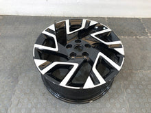 Load image into Gallery viewer, 1x Alufelge 18 Zoll 7.5" 5x114.3 45ET Glanz Schwarz 52910-J7DA0 Kia Xceed FEL8256706471gl