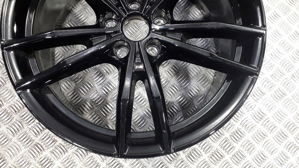 1x Alufelge 19 Zoll 8.5" 5x112 40ET 8089895 BMW G21 G22 G20 G23 Rim Wheel FEL8842730815kg