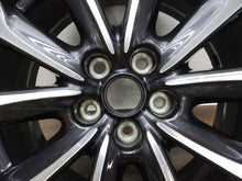 Laden Sie das Bild in den Galerie-Viewer, 1x Alufelge 18 Zoll 7.0&quot; 5x114.3 50ET Glanz 9965417080 Mazda Cx3 Cx-3 Mg