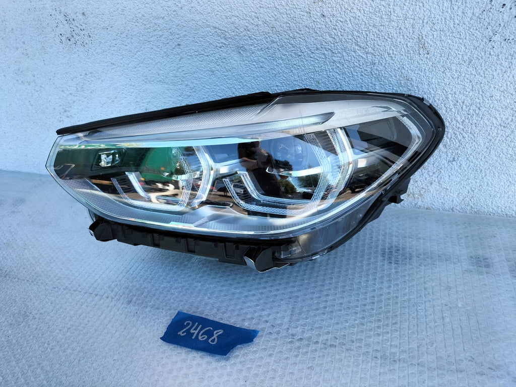 Frontscheinwerfer BMW X3 G01 G02 873965304 LED Links Scheinwerfer Headlight SCH5820545120me