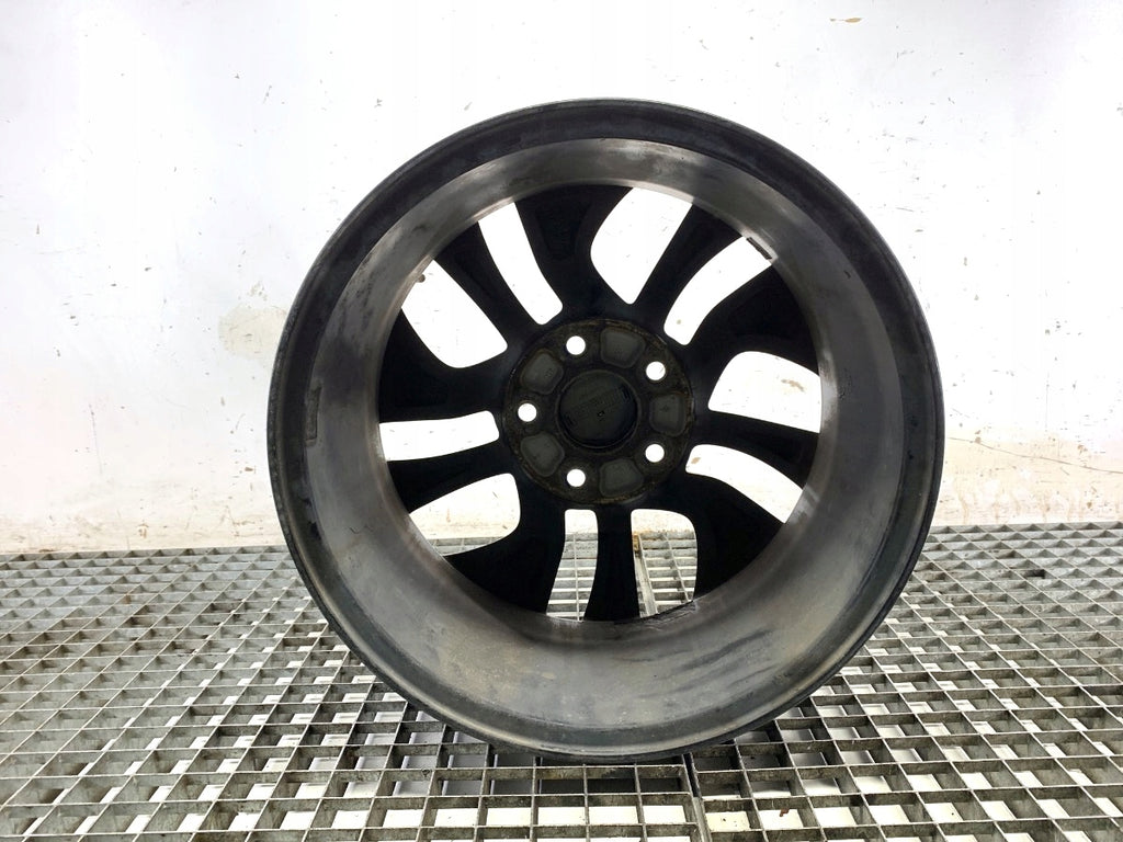 1x Alufelge 16 Zoll 6.5" 5x114.3 45ET Glanz Silber TR3160658 Honda Rim Wheel FEL2885706863kn