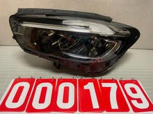 Laden Sie das Bild in den Galerie-Viewer, Frontscheinwerfer Mercedes-Benz W247 A2479060904 LED Links Headlight SCH5547258748aw