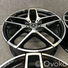 Load image into Gallery viewer, 4x Alufelge 19 Zoll 8.0" 5x112 38ET A2534011800 Mercedes-Benz Glc C253 Rim Wheel FEL2618854989gu