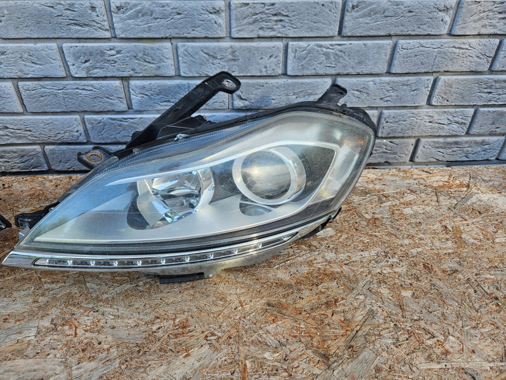 Frontscheinwerfer Lancia Delta I Ein Satz Scheinwerfer Headlight SCH3839392198tu
