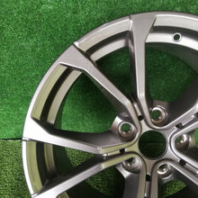 Laden Sie das Bild in den Galerie-Viewer, 1x Alufelge 17 Zoll 6.5" 5x112 30ET BMW 1 Clio IV Captur I Rim Wheel FEL1541457833om
