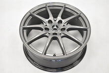 Load image into Gallery viewer, 4x Alufelge 17 Zoll 6.5" 5x112 49ET Glanz Grau A2464010102 Mercedes-Benz W176 FEL4896661548vb