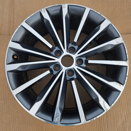 1x Alufelge 19 Zoll 8.0