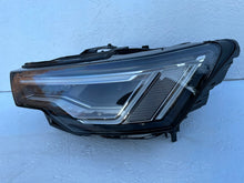 Load image into Gallery viewer, Frontscheinwerfer Audi A6 C8 4K0941039 LED Links Scheinwerfer Headlight SCH8338280380wt