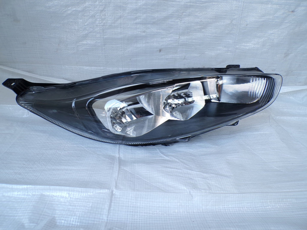 Frontscheinwerfer Ford Fiesta Rechts Scheinwerfer Headlight SCH9100718010yx