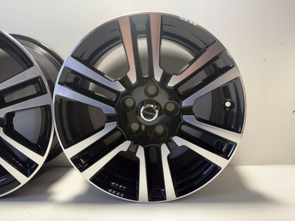 1x Alufelge 16 Zoll 8.0" 5x108 50ET 31445799 Volvo Rim Wheel FEL3741222990zm