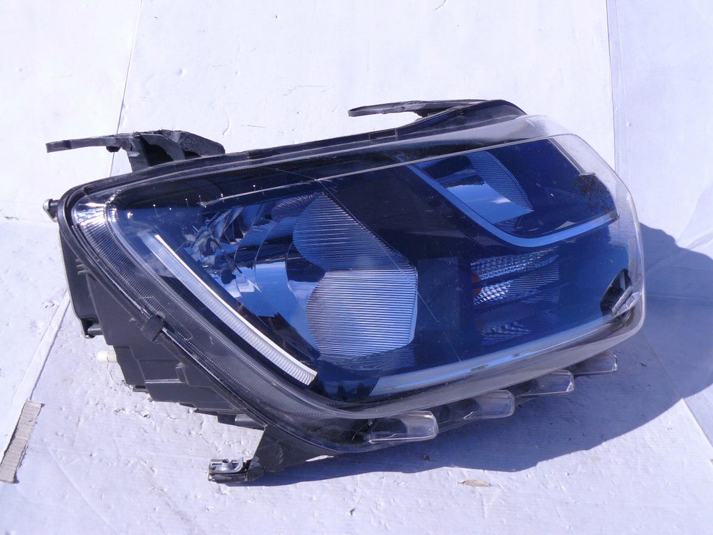 Frontscheinwerfer Dacia Duster 260101133R Rechts Scheinwerfer Headlight