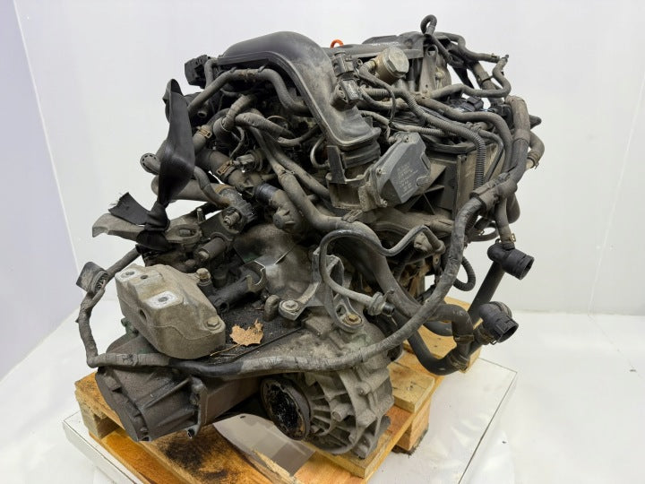 Motor Audi Skoda VW A1 CAXA 1.4 TSI 122PS 90kW 148TKm 2008 Benzin Komplett MOT7104565328cq