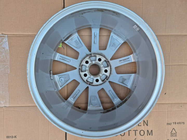1x Alufelge 17 Zoll 6.5" 5x100 40ET 658601025C Skoda Scala Kamiq Rim Wheel FEL4183551474ul