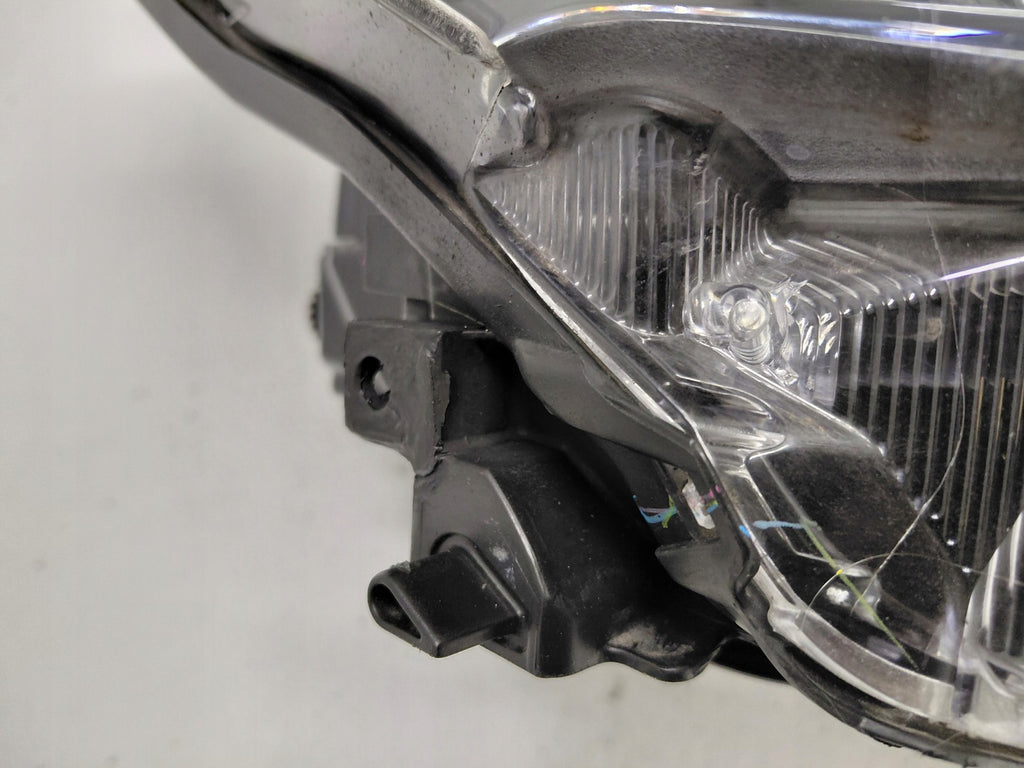 Frontscheinwerfer Mazda 2 D43N-51030 LED Rechts Scheinwerfer Headlight SCH3904382861ew