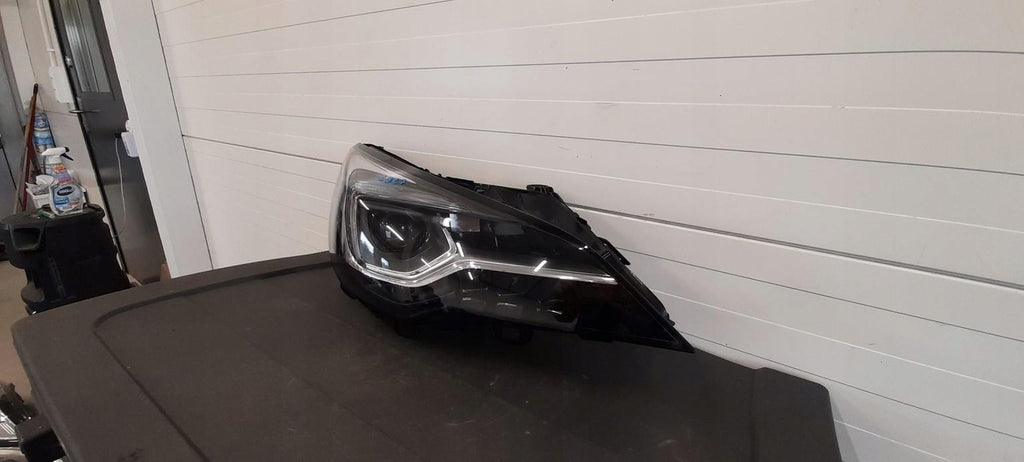 Frontscheinwerfer Opel Astra K 39023763 Rechts Scheinwerfer Headlight