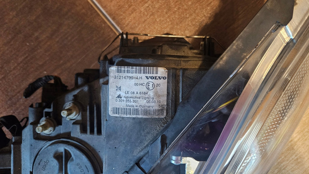 Frontscheinwerfer Volvo C30 31214800 Ein Stück (Rechts oder Links) Headlight SCH1766170006wj