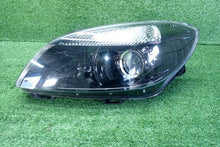 Load image into Gallery viewer, Frontscheinwerfer Skoda Fabia II Links Scheinwerfer Headlight SCH2894486444ue
