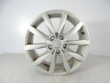 Laden Sie das Bild in den Galerie-Viewer, 1x Alufelge 17 Zoll 6.0" 5x112 48ET 5G0601025K VW Golf Vii Rim Wheel FEL3609038250ci