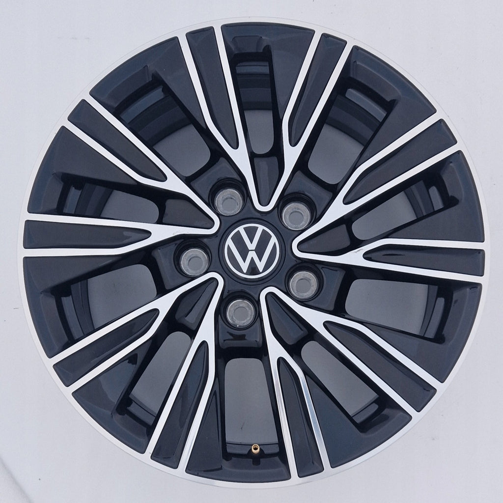 1x Alufelge 17 Zoll 6.5" 5x120 60ET 7T0601025D VW Multivan T7 Rim Wheel FEL9553259695eq