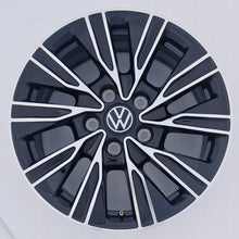 Load image into Gallery viewer, 1x Alufelge 17 Zoll 6.5" 5x120 60ET 7T0601025D VW Multivan T7 Rim Wheel FEL9553259695eq