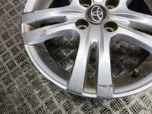 Load image into Gallery viewer, 1x Alufelge 15 Zoll 4x100 AMD131393 Toyota Corolla Rim Wheel FEL9324308420qg