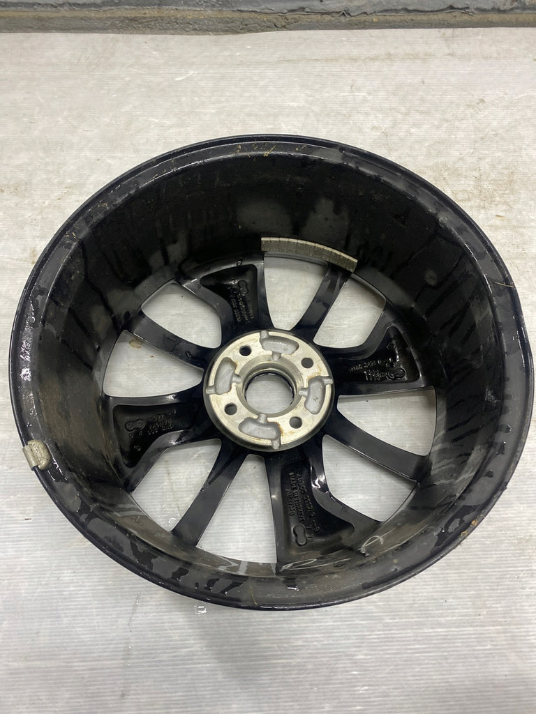 1x Alufelge 16 Zoll 6.5" 4x100 403009007R Renault Clio IV Captur Rim Wheel