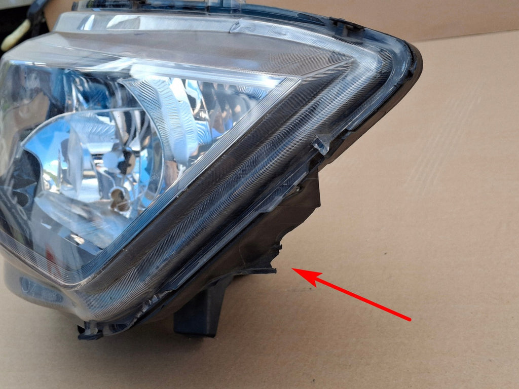 Frontscheinwerfer Iveco Daily IV 05802476873 Ein Stück (Rechts oder Links) SCH9754559417qu
