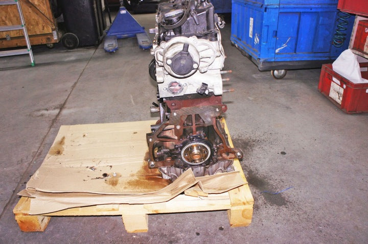 Motor Audi Seat Yeti CUUA CUU CUUB CUUD CUUE 2.0 TDI 110PS Diesel Unkomplett MOT5848629369sf