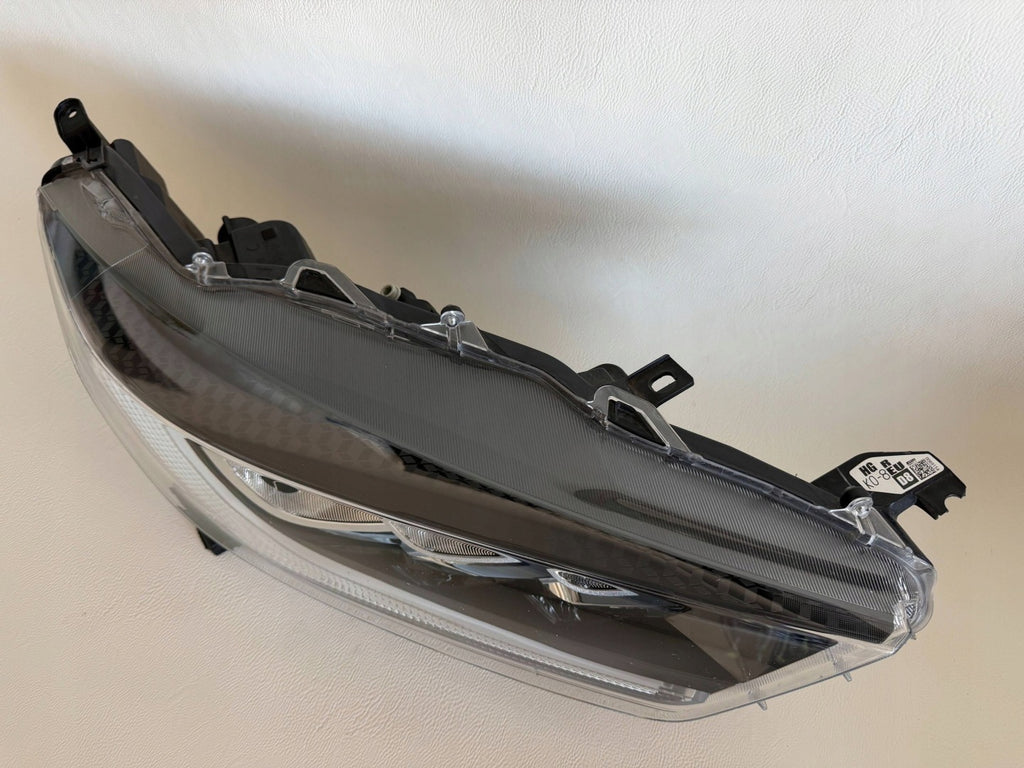 Frontscheinwerfer Toyota Yaris Rechts Scheinwerfer Headlight SCH9126590744hp